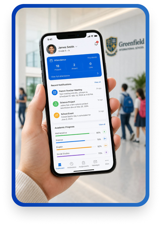 Parent App