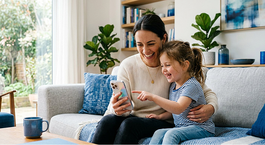 Parent and Child