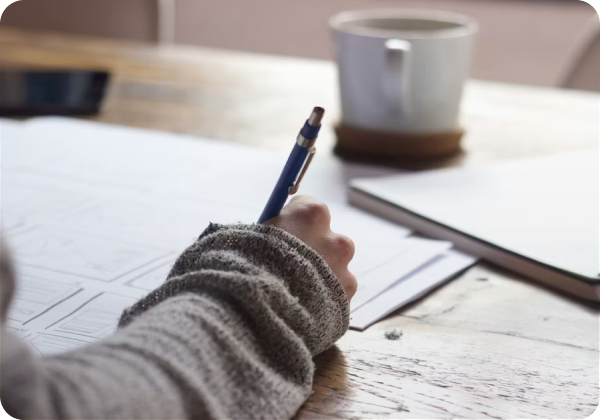 Academic work management