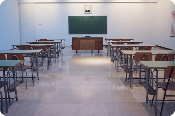 Teaching workspace